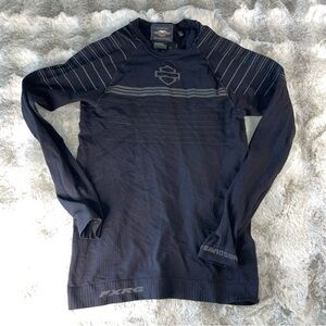 Harley-Davidson Women's FXRG Base Layer Tee - Size XL-0086